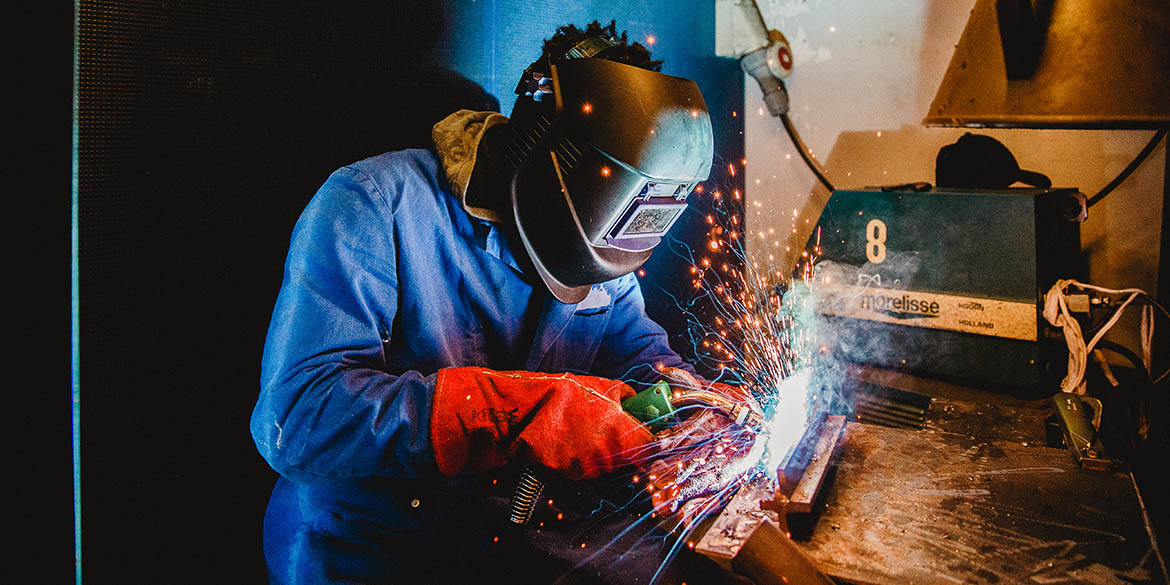 MIG/MAG-lassen niveau 1