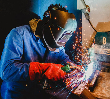 MIG/MAG-lassen niveau 1