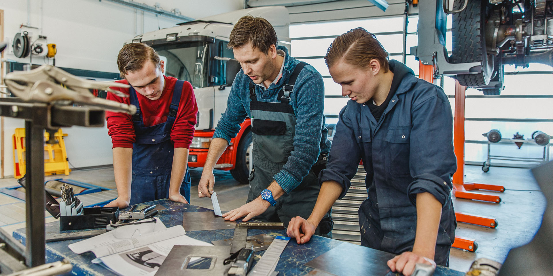 Technisch Leidinggevende - BOL