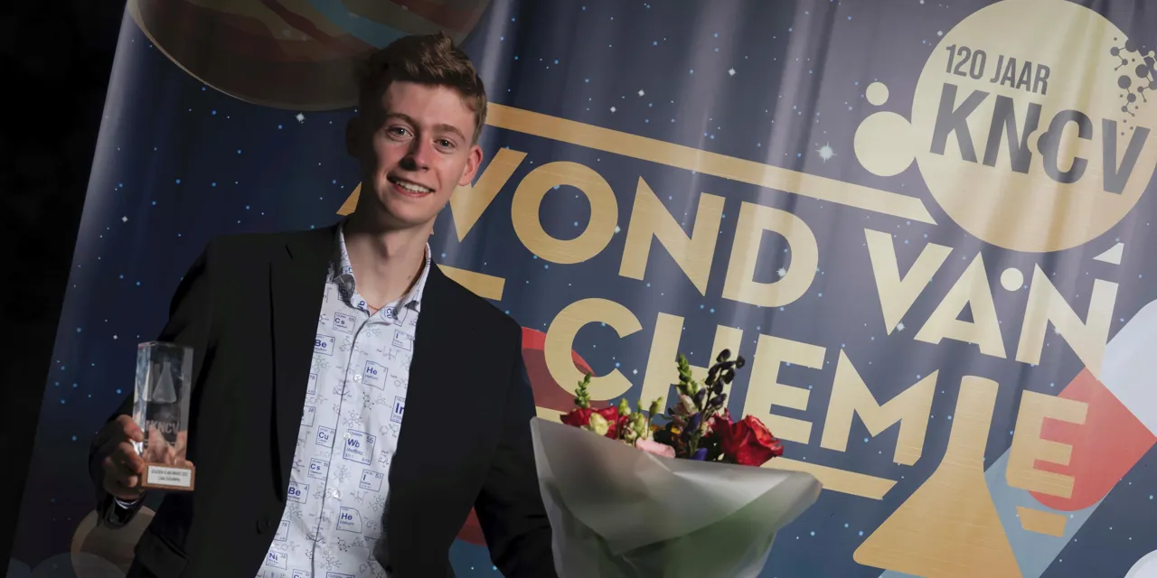 Luka Scholtens (Foto Arie Van Der Meer)