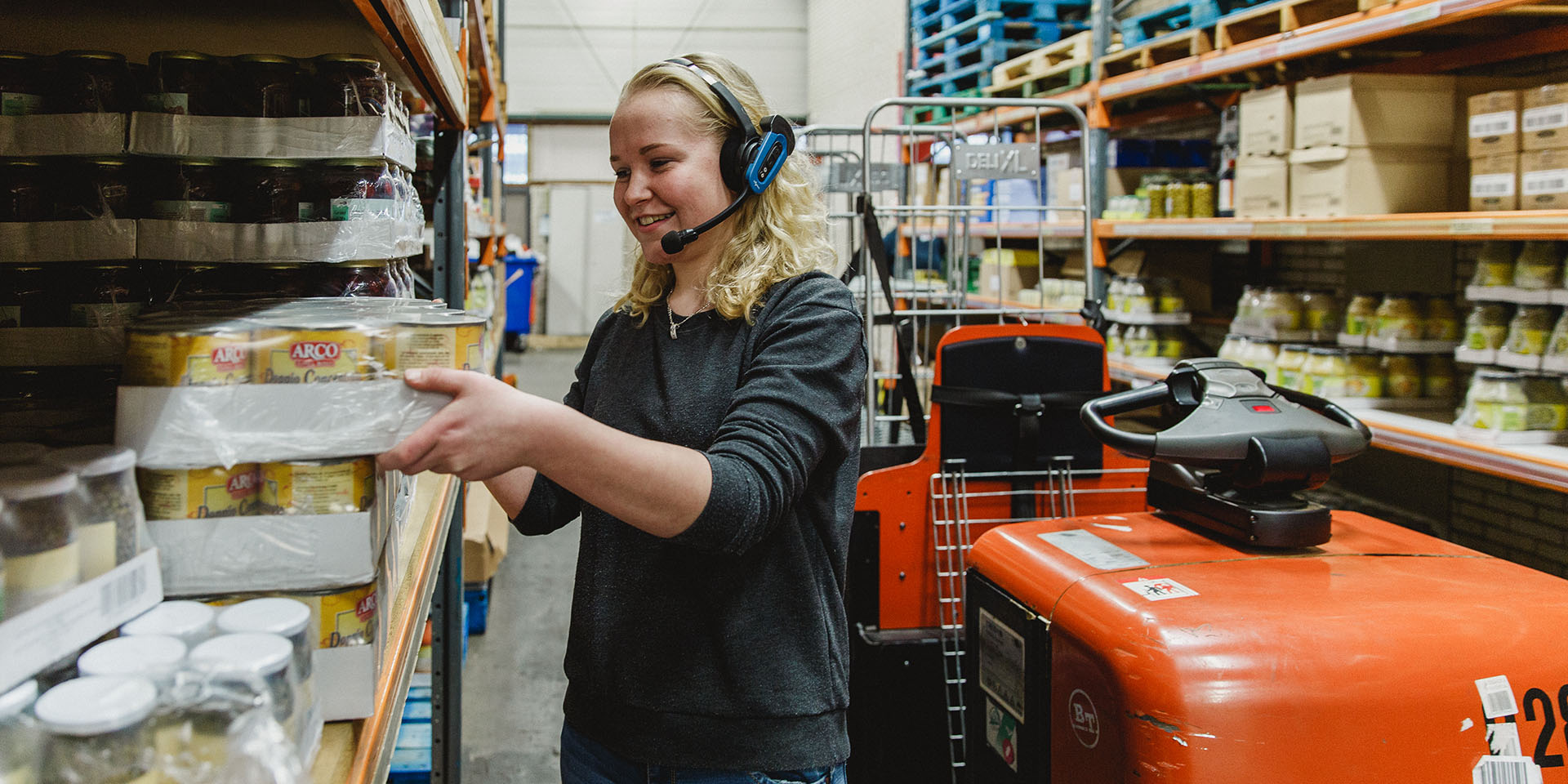 Logistiek Medewerker - BOL