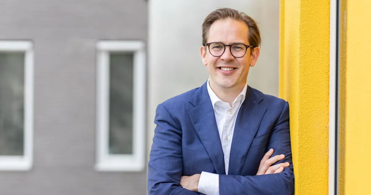 Paul de Rook langer bij Noorderpoort als bestuurder