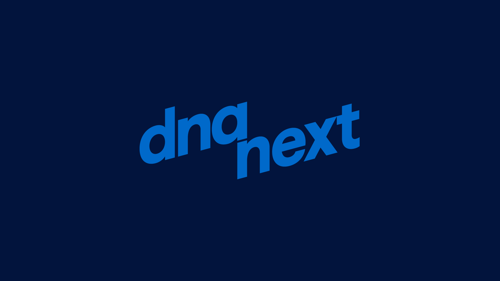 Logo van DNA Next, de vakopleider voor bedrijven en volwassenen in Noordoost-Nederland