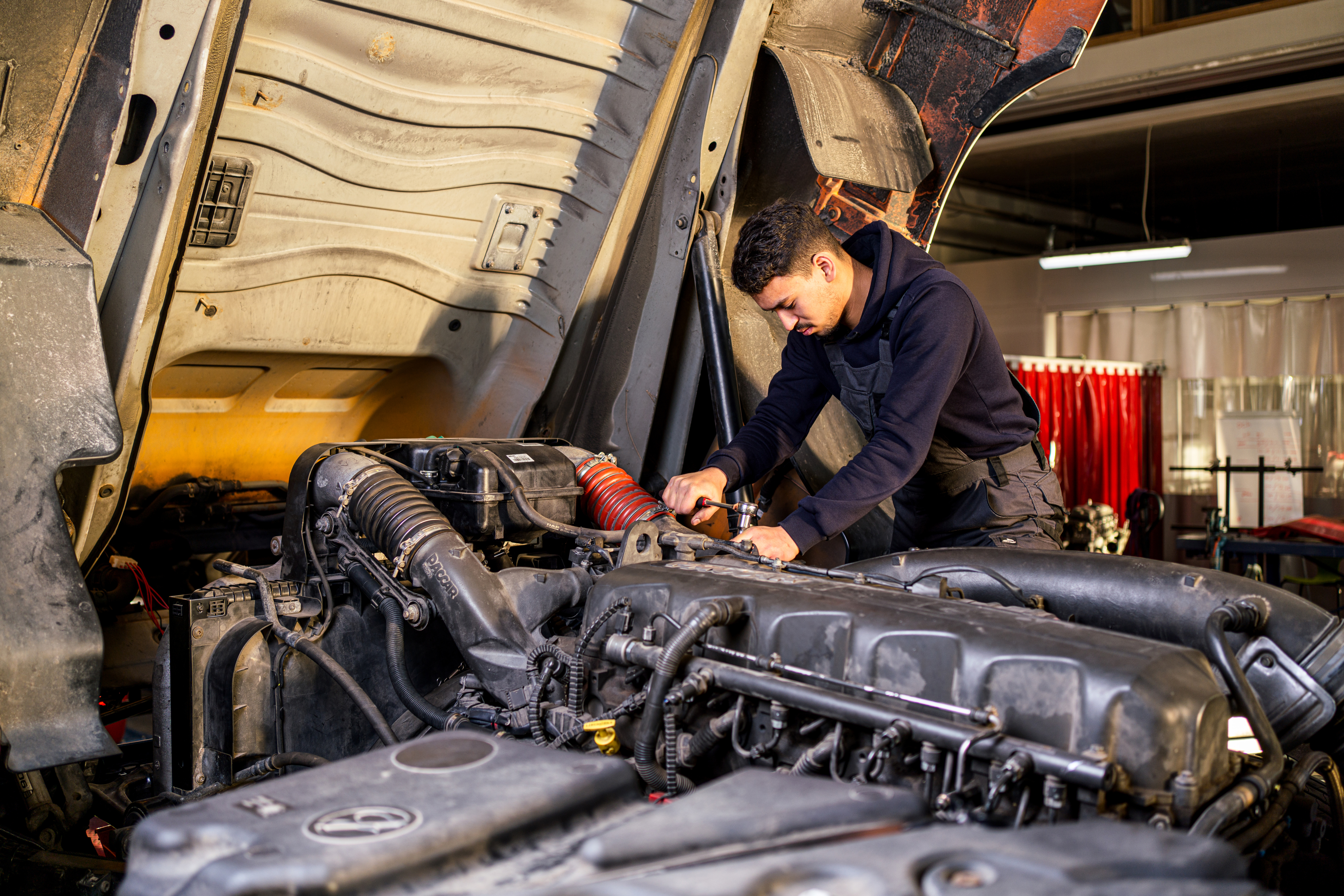 Technisch Specialist Voertuigen En Mobiele Werktuigen (personenauto’s ...