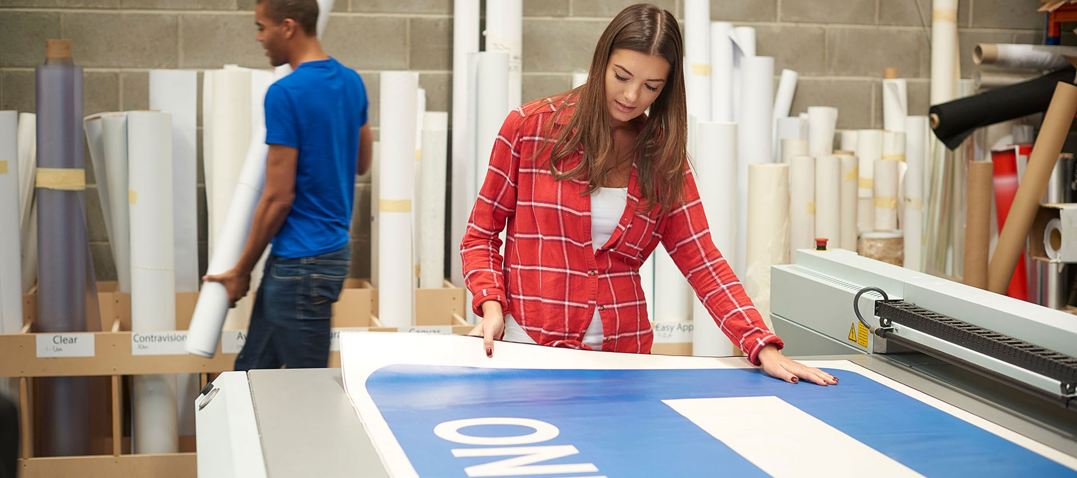 Allround signmaker - BOL