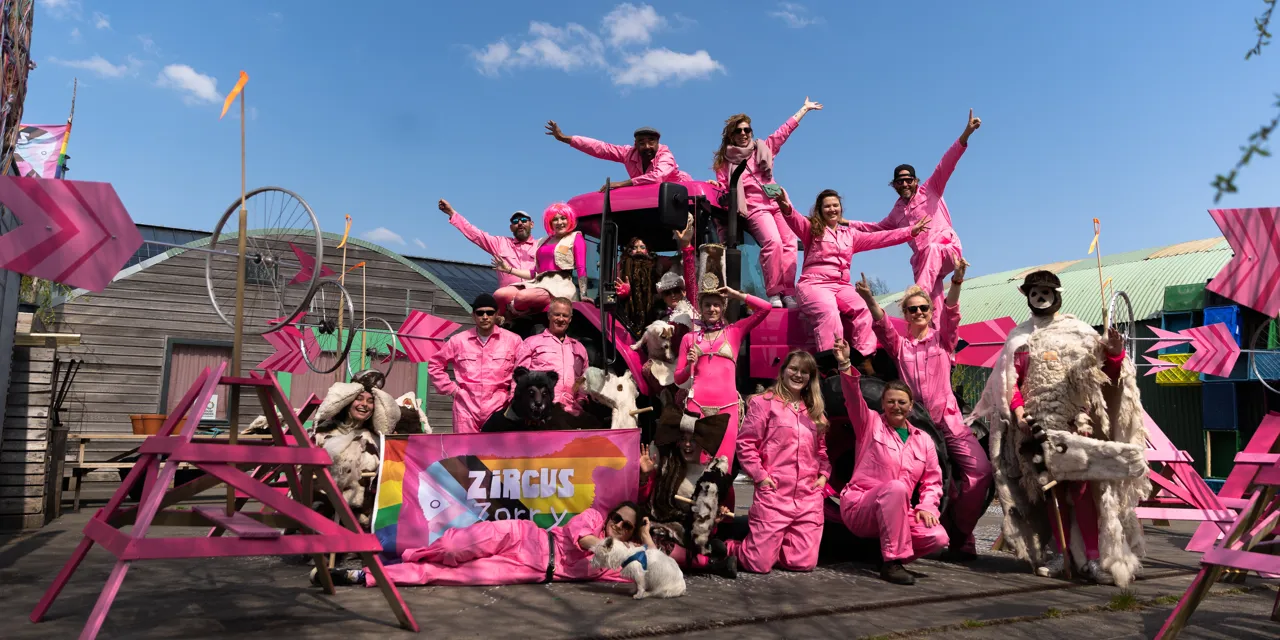 Studenten Streetpride