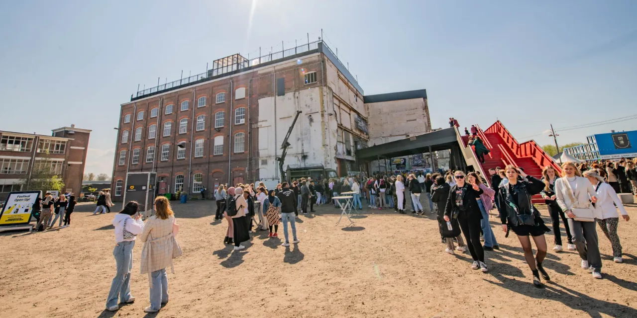 Studentenfestival Suikerterrein