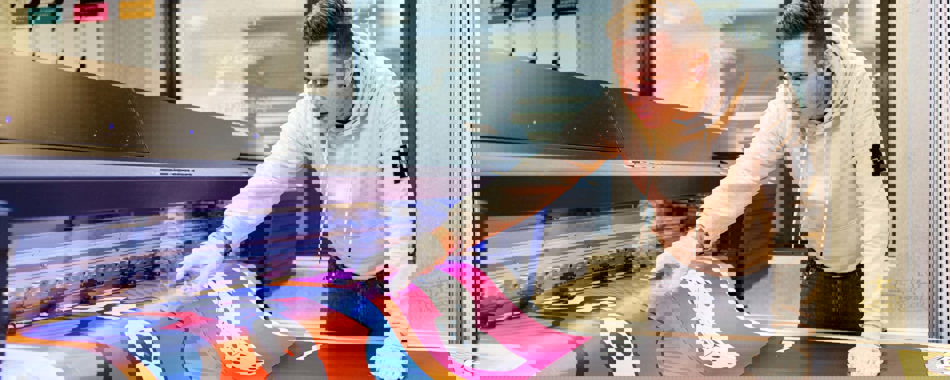 Allround signmaker - BOL