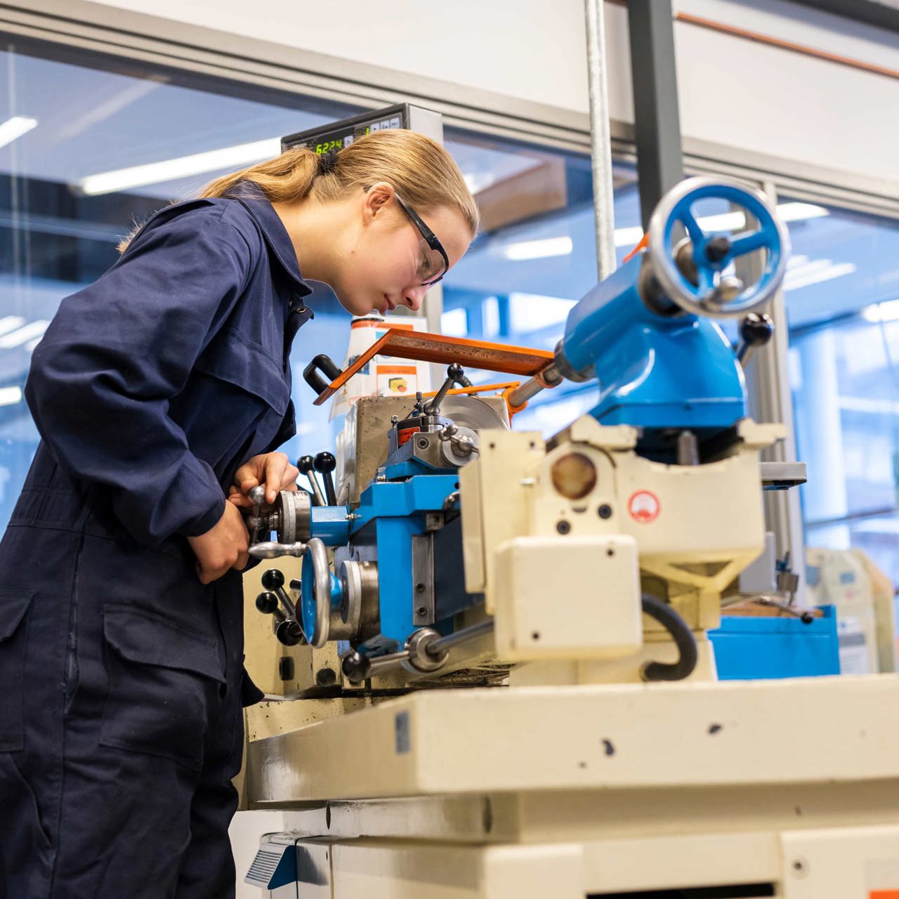 Kopersbegeleider Oss Werelds in mens amp werk