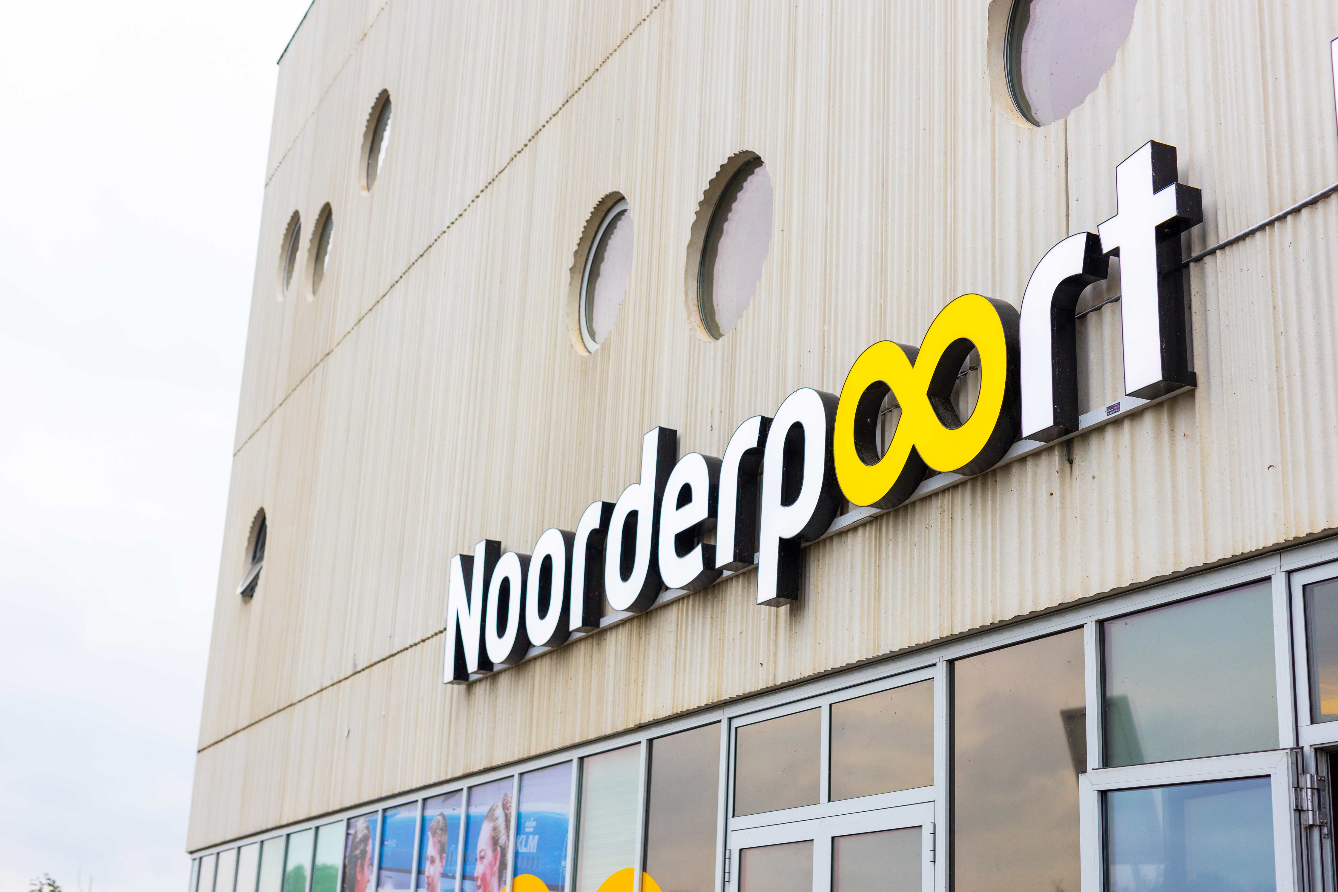 Logo Noorderpoort